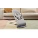BABYBJÖRN LEHÁTKO BALANCE SOFT TRI-FABRIC WOVEN/JERSEY LIGHT GRAY - LEHÁTKA A HOUPADLA - SPINKÁNÍ