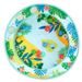 BRIGHT STARTS HRACÍ BAZÉNEK S MÍČKY ROWDY RAINFOREST™ STOW & GO, 6M+ - PÍSKOVIŠTĚ A BAZÉNKY - PRO DĚTI