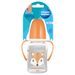 CANPOL BABIES LAHEV ÚZKOHRDLÁ S ÚCHYTY CUTE ANIMALS 120ML LIŠKA - KOJENECKÉ LAHVE - KRMENÍ