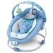 BRIGHT STARTS LEHÁTKO VIBRAČNÍ S MELODIEMI BLUE PEBBLES NOVINKA ! - LEHÁTKA A HOUPADLA - SPINKÁNÍ