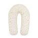 FILLIKID KOJÍCÍ POLŠTÁŘ RAINBOWS BEIGE 190 CM - KOJÍCÍ POLŠTÁŘE - KRMENÍ