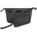 PETITE&MARS ORGANIZÉR NA KOČÁREK POCKET ZIP BLACK - ORGANIZÉRY A KOŠÍKY - KOČÁRKY A PŘÍSLUŠENSTVÍ