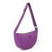STUDIO NOOS PUFFY FANNY PACK KABELKA TEXTURED PURPLE - DOPLŇKY - PRO MAMINKY