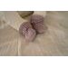 LODGER SLIPPER KNIT ROSE 0 - 6 MĚSÍCŮ - KOJENECKÉ CAPÁČKY - PRO DĚTI
