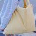 STUDIO NOOS PUFFY MOM BAG TEXTURED BUTTER YELLOW - DOPLŇKY - PRO MAMINKY