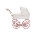 LITTLE DUTCH KOČÁREK PRO PANENKY SOFT FLOWERS - LITTLE DUTCH - PRO DĚTI