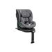 KIKKABOO AUTOSEDAČKA 40-150 CM I-TWIST I-SIZE LIGHT GREY - AUTOSEDAČKY 0-36KG - AUTOSEDAČKY A PŘÍSLUŠENSTVÍ