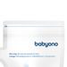 BABYONO SÁČKY NA MATEŘSKÉ MLÉKO 180 ML 30 KS - USKLADNĚNÍ MATEŘSKÉHO MLÉKA - KRMENÍ