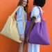STUDIO NOOS PUFFY MOM BAG TEXTURED BUTTER YELLOW - DOPLŇKY - PRO MAMINKY