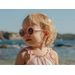 LITTLE DUTCH SLUNEČNÍ BRÝLE SHELL MERMAID PINK - SLUNEČNÍ BRÝLE - PRO DĚTI
