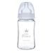 CANPOL BABIES LAHEV SE ŠIROKÝM HRDLEM ROYAL BABY 240ML MODRÁ - KOJENECKÉ LAHVE - KRMENÍ