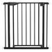 FILLIKID BEZPEČNOSTNÍ ZÁBRANA S AUTOMATICKÝM ZAVÍRÁNÍM BLACK - BEZPEČNOST DĚTÍ V DOMÁCNOSTI - KOUPÁNÍ A ZDRAVÍ