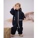 LEOKID PŘECHODOVÁ KOMBINÉZA ULLI NAVY FIN VEL. 2 - 3 ROKY (VEL. 92) - ZIMNÍ KOMBINÉZY - PRO DĚTI