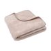 JOLLEIN DEKA 75X100CM BASIC SHERPA SILK ROSE - DĚTSKÉ DEKY PRO MIMINKA - SPINKÁNÍ