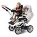 EMMALJUNGA TODDLER SEAT SOUROZENECKÁ SEDAČKA 2012 - SPORTOVNÍ NÁSTAVBY - KOČÁRKY A PŘÍSLUŠENSTVÍ