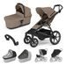 THULE DVOJKOMBINACE 7V1 URBAN GLIDE 4-WHEEL + BASSINET + PŘÍSLUŠENSTVÍ 2026 - KOMBINACE S PŘÍSLUŠENSTVÍM - KOČÁRKY A PŘÍSLUŠENSTVÍ