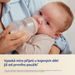 CANPOL BABIES SET LAHVÍ NATURAL SHAPE 260ML 2KS - KOJENECKÉ LAHVE - KRMENÍ