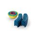 B-TOYS PŘEKÁŽKOVÁ DRÁHA SE STUPÍNKY BALANCE PLANET HOPPER - STAVEBNICE A PUZZLE - PRO DĚTI