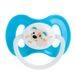 CANPOL BABIES DUDLÍK KAUČUKOVÝ TŘEŠINKA BUNNY&COMPANY 6-18M 1KS MODRÝ - ŠIDÍTKA A DOPLŇKY - KRMENÍ