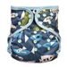 T-TOMI SVRCHNÍ KALHOTKY - PLENKOVÉ KALHOTKY - PŘEBALOVÁNÍ