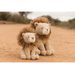 LITTLE DUTCH LEV PLYŠOVÝ 25 CM SAFARI FRIENDS - SAFARI FRIENDS - PRO DĚTI