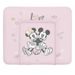 CEBA PODLOŽKA PŘEBALOVACÍ MĚKKÁ NA KOMODU (85X72) DISNEY MINNIE & MICKEY - PŘEBALOVACÍ PODLOŽKY - PŘEBALOVÁNÍ