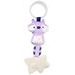 SKIP HOP DEKA NA HRANÍ 5 HRAČEK, POLŠTÁŘEK CELESTIAL DREAMS 0M + - HRACÍ DEKY - PRO DĚTI