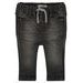 NOPPIES JEANS TROTWOOD BLACK DENIM - KALHOTKY A TEPLÁČKY - PRO DĚTI