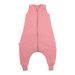 MEYCO ZIMNÍ MUŠELÍNOVÝ JUMPER 92 CM - ROSE - SPACÍ PYTLE - SPINKÁNÍ