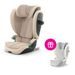 CYBEX SOLUTION G2 I-FIX PLUS 2026 + LETNÍ POTAH ZDARMA - AUTOSEDAČKY 15-36KG - AUTOSEDAČKY A PŘÍSLUŠENSTVÍ