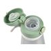 BEABA HRNEK TERMOIZOLAČNÍ NEREZ 350ML SAGE GREEN - TERMOOBALY A TERMOSKY - KRMENÍ