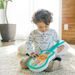 BABY EINSTEIN HRAČKA HUDEBNÍ DŘEVĚNÁ UKULELE MAGIC TOUCH HAPE 6M+ - HUDEBNÍ - PRO DĚTI