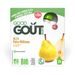 GOOD GOUT BIO HRUŠKA 4X85G - OVOCE/DEZERTY - KRMENÍ