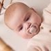 B.BOX DUDLÍKY SILIKONOVÉ 0-6M, 2KS - BLUSH/LATTE - ŠIDÍTKA A DOPLŇKY - KRMENÍ