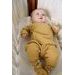 LODGER TOPPER NOMAD RIB HONEY VEL. 56 - BODY - PRO DĚTI