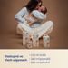 CANPOL BABIES SET LAHVÍ NATURAL SHAPE 150ML 2KS - KOJENECKÉ LAHVE - KRMENÍ