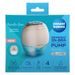 CANPOL BABIES ELEKTRICKÁ ODSÁVAČKA MATEŘSKÉHO MLÉKA DO PODPRSENKY HANDS-FREE - ODSÁVAČKY MATEŘSKÉHO MLÉKA - KRMENÍ
