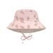 LÄSSIG KLOBOUČEK ICE CREAM PALE PINK 1-3 ROKY (VEL. 48-51) - ČEPIČKY A KLOBOUČKY - PRO DĚTI