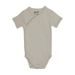 LODGER ROMPER SS SOLID BIRCH 74 - BODY - PRO DĚTI