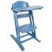 BABY DAN JÍDELNÍ PULTÍK DAN TRAY BLUE K ŽIDLIČCE BABYDAN DANCHAIR - DOPLŇKY K ŽIDLIČKÁM - KRMENÍ