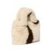 STUDIO NOOS FAUX FUR MINI HANDBAG HOLY COW - ORGANIZÉRY A KOŠÍKY - KOČÁRKY A PŘÍSLUŠENSTVÍ