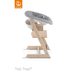STOKKE® TRIPP TRAPP® OAK - JÍDELNÍ ŽIDLIČKY DŘEVĚNÉ - KRMENÍ