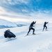 THULE CHARIOT CROSS-COUNTRY SKIING KIT - PŘÍSLUŠENSTVÍ CYKLO - NOŠENÍ & SPORT