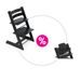 STOKKE® TRIPP TRAPP® + BABY SET ZDARMA - JÍDELNÍ ŽIDLIČKY DŘEVĚNÉ - KRMENÍ