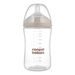 CANPOL BABIES SET LAHVÍ NATURAL SHAPE 260ML 2KS - KOJENECKÉ LAHVE - KRMENÍ