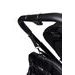 MOON PŘEBALOVACÍ TAŠKA FASHION BLACK - PŘEBALOVACÍ TAŠKY - KOČÁRKY A PŘÍSLUŠENSTVÍ