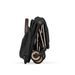 CYBEX COYA COMFORT ROSEGOLD + SKLÁDACÍ KORBA SEPIA BLACK - KOČÁRKY DO LETADLA - KOČÁRKY A PŘÍSLUŠENSTVÍ
