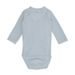 LODGER ROMPER LONG SLEEVES CIUMBELLE BLUE FOGG VEL. 62 - BODY - PRO DĚTI