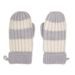 LODGER RUKAVICE STRIPE MERINO STORM VEL. 1 - 2 ROKY - RUKAVIČKY, ŠÁTKY, NÁKRČNÍKY - PRO DĚTI