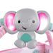 BRIGHT STARTS DEKA NA HRANÍ 5V1 PIP YOUR WAY BALL PLAY ™ RAINBOW TROPICS ™ 0M + - HRACÍ DEKY - PRO DĚTI